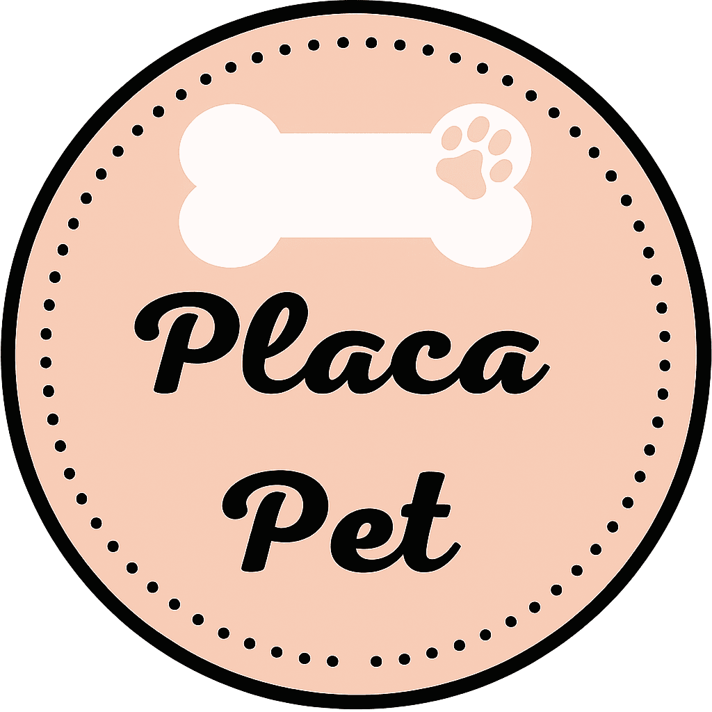 Plaquinhas Pet